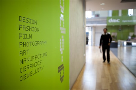 Digital Media Centre