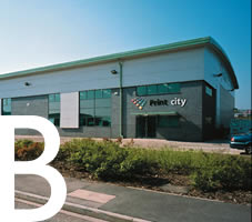 Business in Barnsley