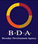 BDA logo