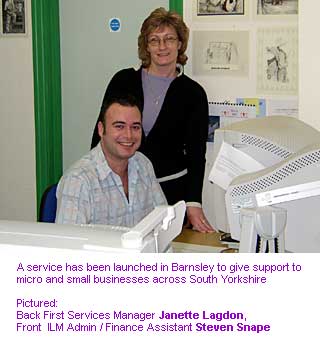 The First Services team