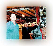 partnerships in the community